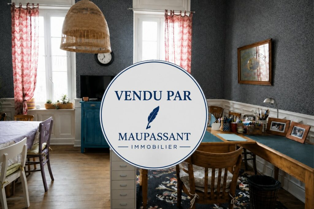 Appartement Colmar quartier Sainte Marie Vendu Par Maupassant Immobilier